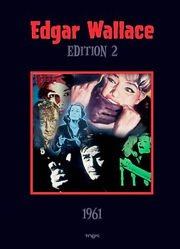 Edgar Wallace Edition 2 (1961) DVD