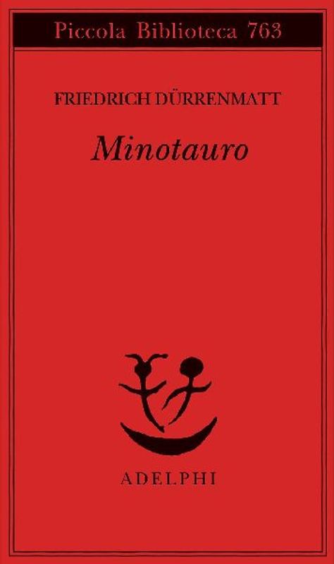 Minotauro. Una ballata. Testo tedesco a fronte