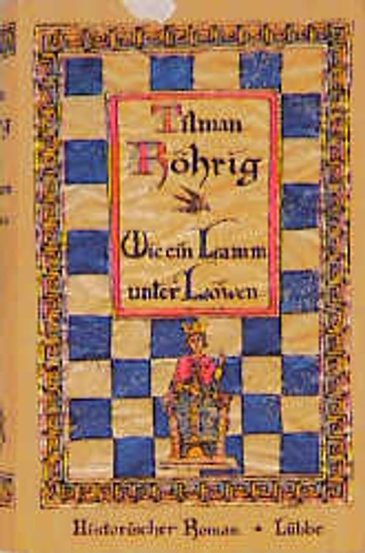 Wie ein Lamm unter Löwen