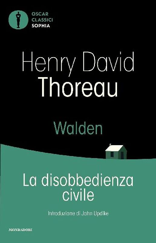 Walden-La disobbedienza civile