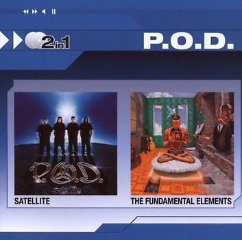 P.O.d. - Satellite/the Fundamental Elements (2in1)