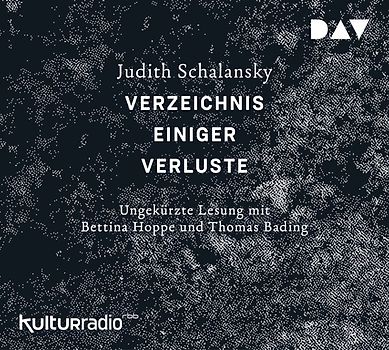 Verzeichnis einiger Verluste