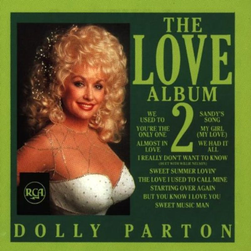 Dolly Parton - The Love Album 2