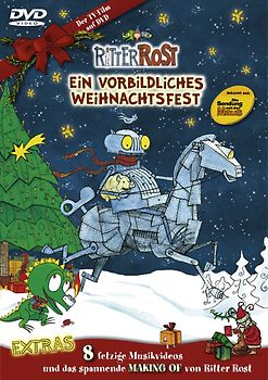 Ritter Rost - Ein vorbildliches Weihnachtsfest DVD