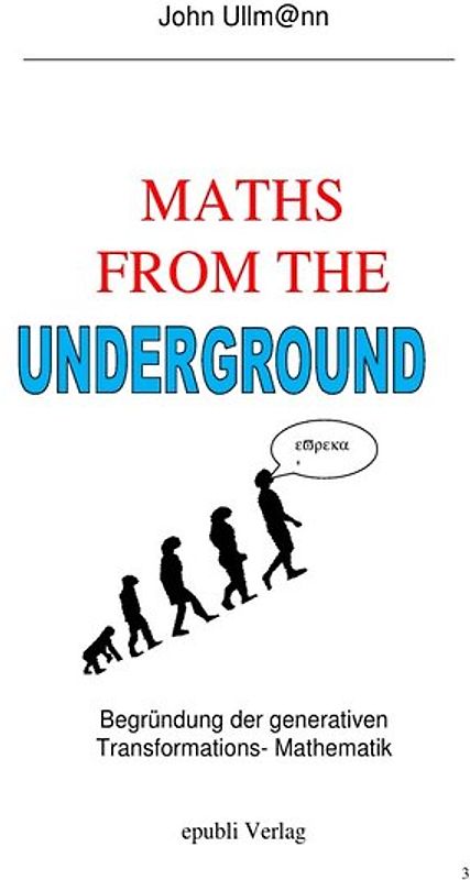 Maths from the Underground