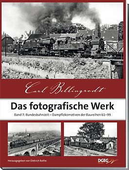 Carl Bellingrodt, das fotografische Werk, Band 7