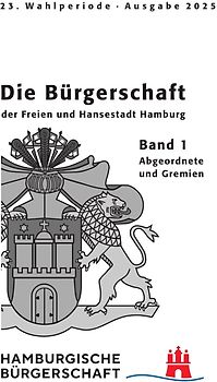 Hamburgische Bürgerschaft 23. Wahlperiode