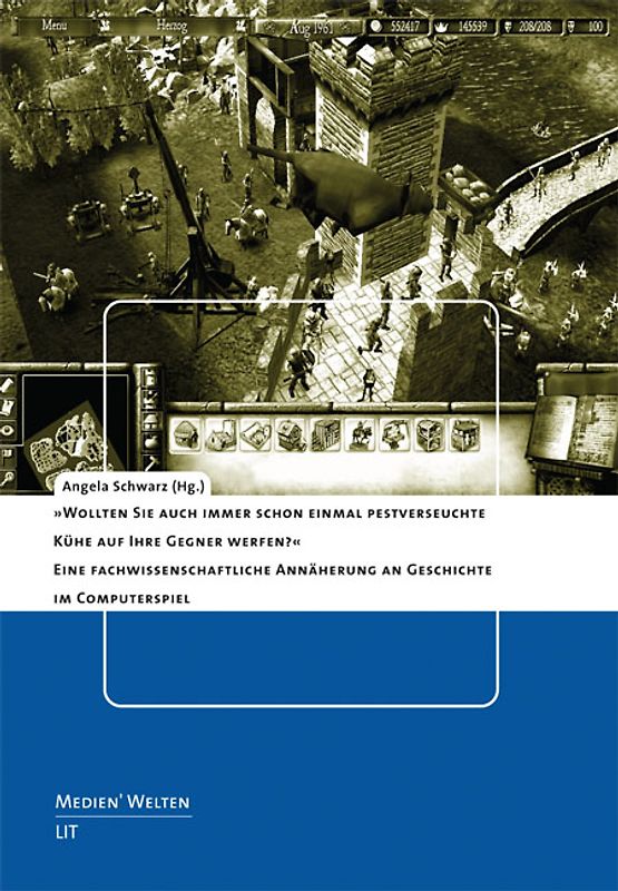 Wollten Sie auch immer schon einmal pestverseuchte Kühe auf Ihre Gegner werfen?