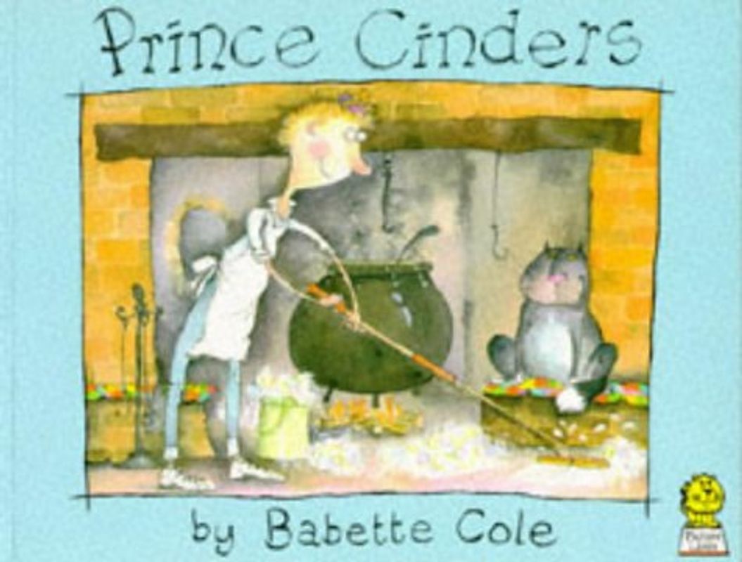 Prince Cinders (Picture Lions)