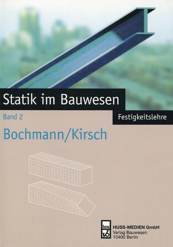 Statik im Bauwesen