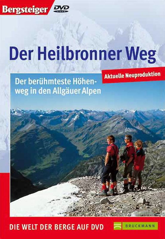 Der Heilbronner Weg - Friedrich Bach DVD