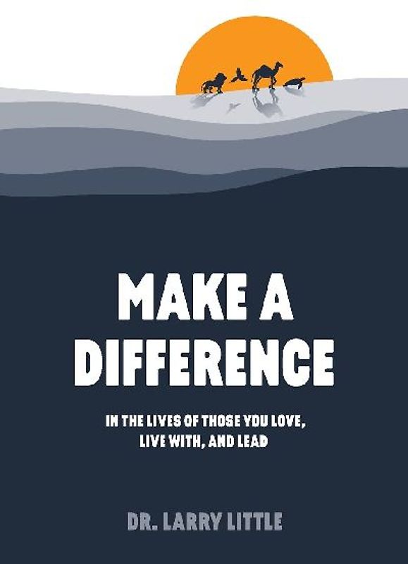 Make A Difference