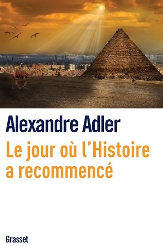 Le jour où l'histoire a recommencé