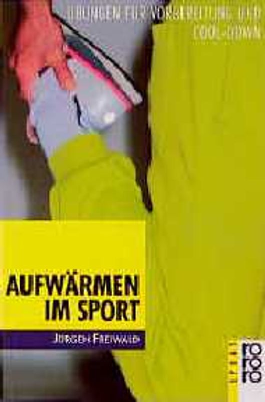 Aufwärmen im Sport