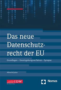 Das neue Datenschutzrecht in der EU