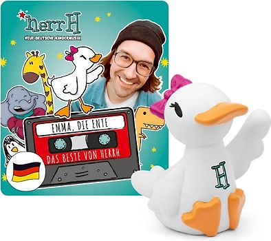 Tonies®: Emma, die Ente – Das Beste von herrH