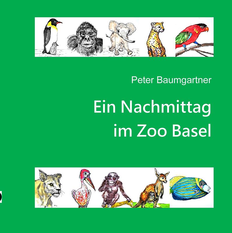 Ein Nachmittag im Zoo Basel