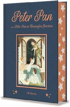 Peter Pan and Peter Pan in Kensington Gardens