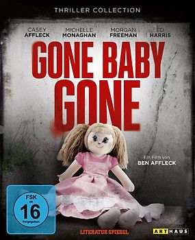 Gone Baby one - Kein Kinderspiel [Thriller Collection] Blu-ray Disc