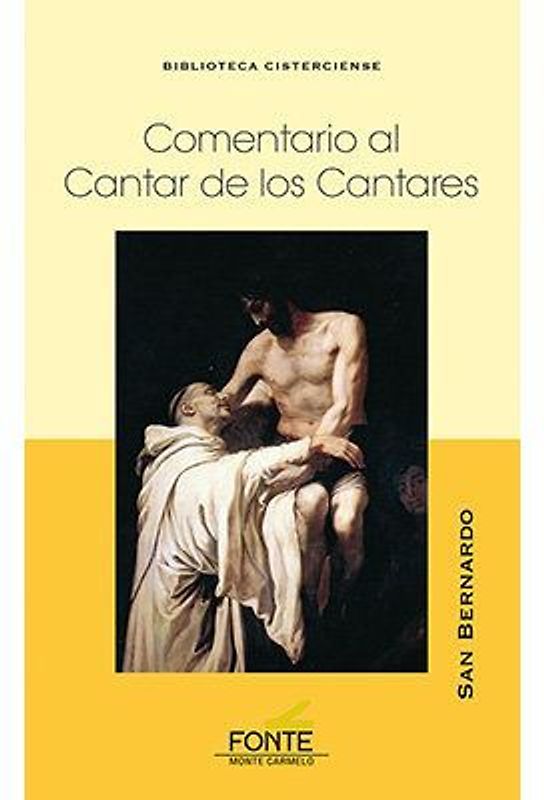 Comentario al "Cantar de los cantares"