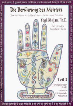 Die Berührung des Meisters. Über das Wesen des heiligen Lehrers für das neue Zeitalter