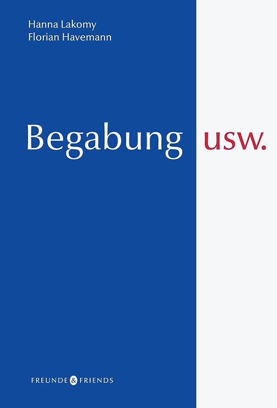 Begabung usw.