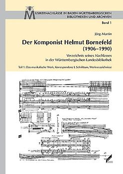 Der Komponist Helmut Bornefeld (1906–1990)