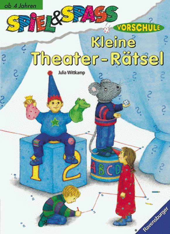 Kleine Theater-Rätsel