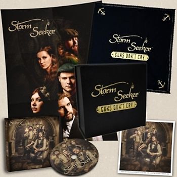 Guns Don't Cry/Fan Box