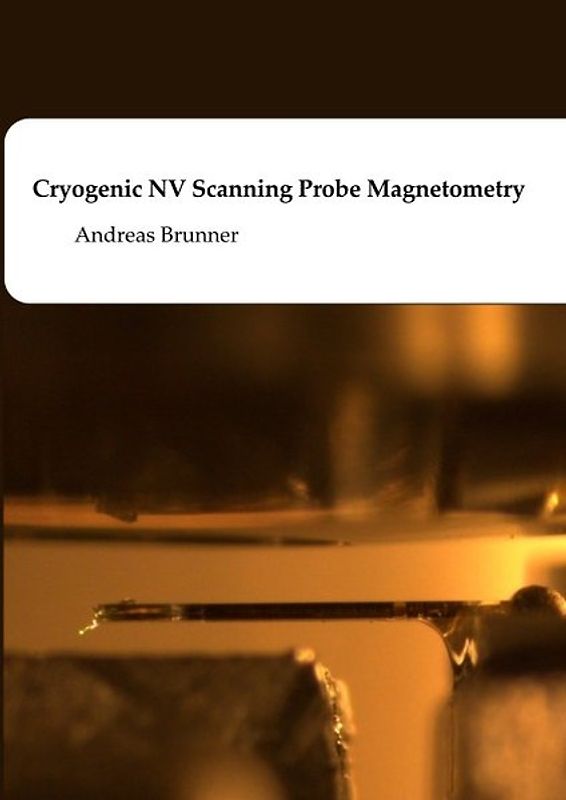 Cryogenic NV Scanning Probe Magnetometry