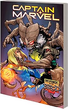 CAPTAIN MARVEL VOL. 9: REVENGE OF THE BROOD PART 1