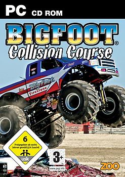 Big Foot Collision Course PC Spiele