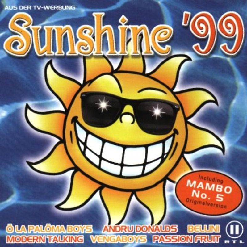 Various - Sunshine '99