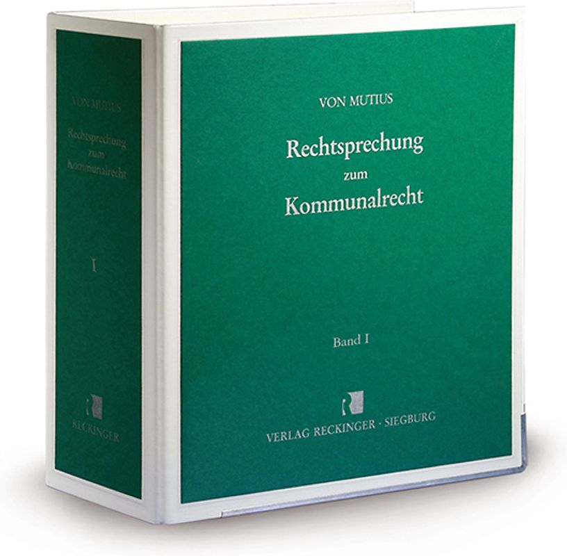 Rechtsprechung zum Kommunalrecht
