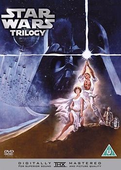 Star Wars Trilogy - Star Wars Trilogy (Episodes IV - VI) [Limited Edition] [3 DVDs] [UK Import] DVD