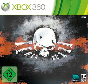 Risen 2: Dark Waters [Collector's Edition inkl. Poster, Sammelkarten, Sticker Set, Making of DVD, Amulett und Piratenflagge] Xbox 360