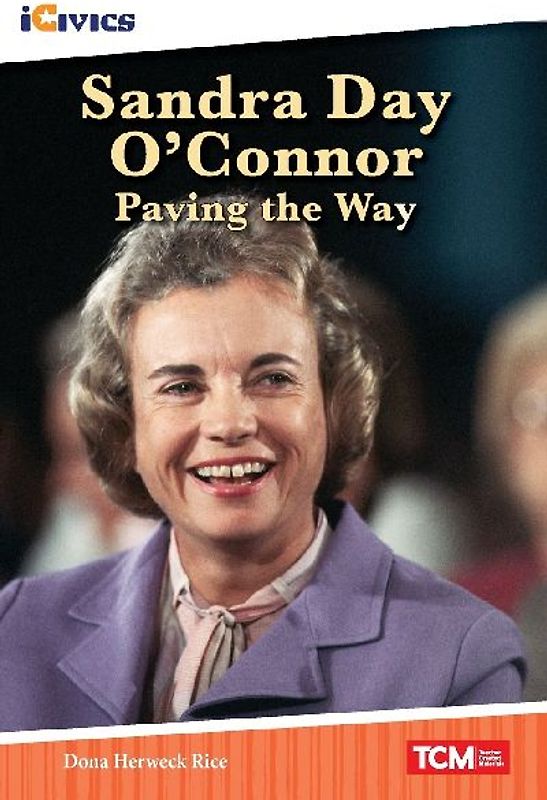 Sandra Day O'Connor