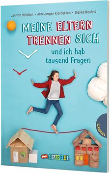 Meine Eltern trennen sich und ich hab tausend Fragen