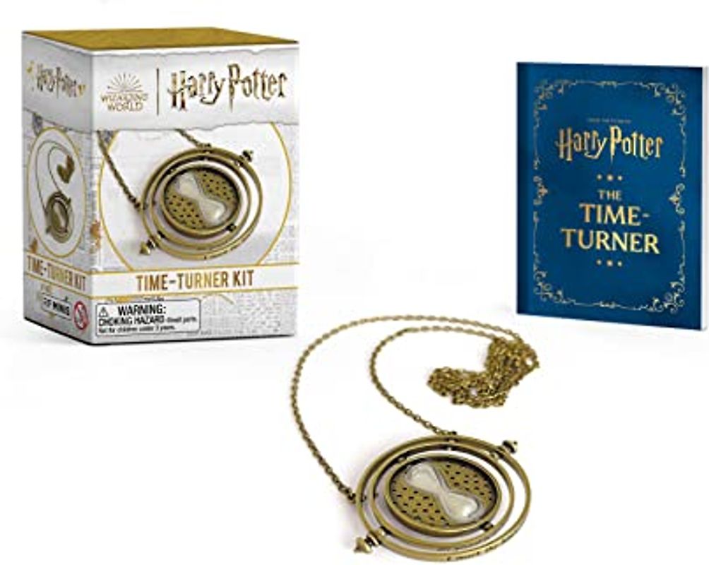 Harry Potter Time-Turner Kit (Revised, All-Metal Construction) (RP Minis)