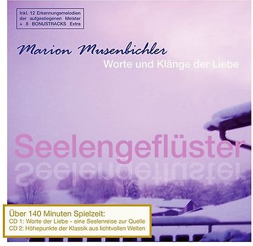 Seelengeflüster - Worte und Klänge der Liebe