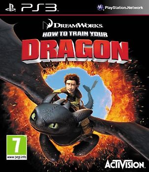 How To Train Your Dragon [Internationale Version] PlayStation 3