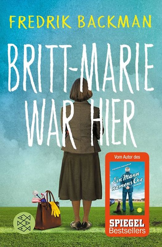 Britt-Marie war hier