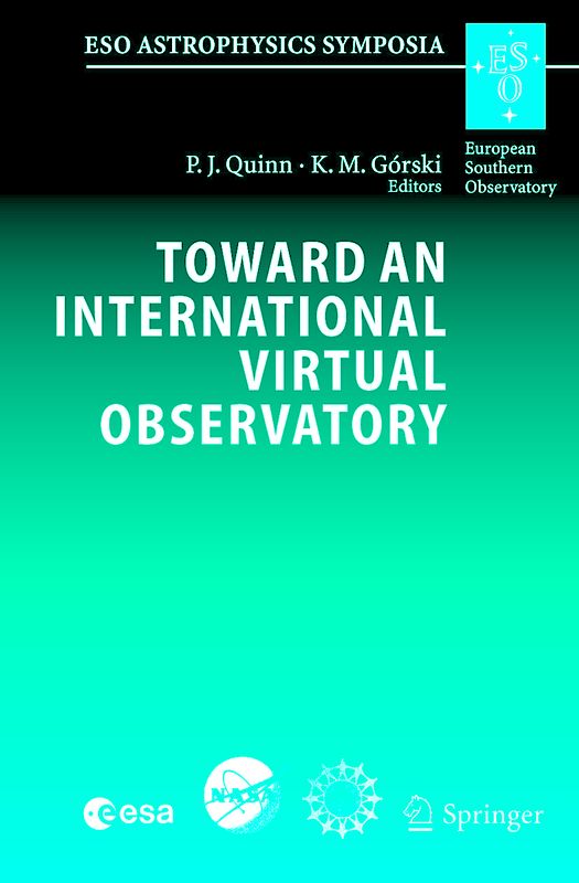 Toward an International Virtual Observatory
