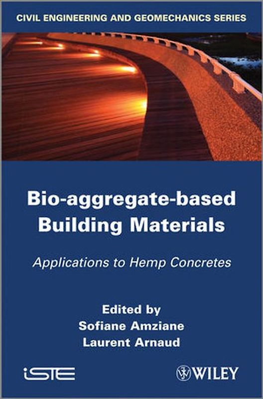 Bio-aggregate-based Building Materials
