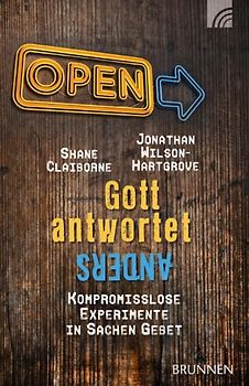 Gott antwortet anders