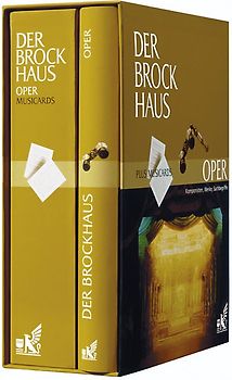 Der Brockhaus Oper mit OpernCards