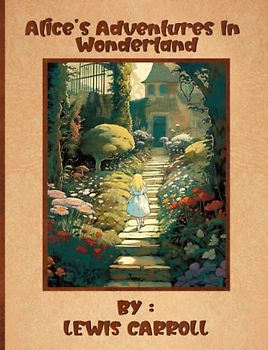 Alice’s Adventures in Wonderland: Illustrated