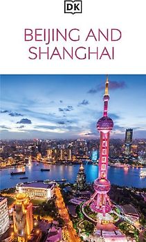 DK Beijing and Shanghai