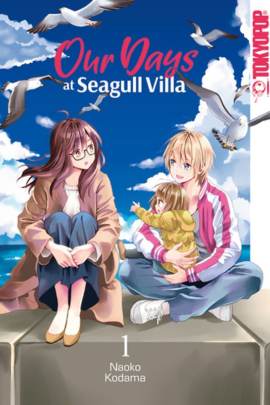 Our Days at Seagull Villa 01