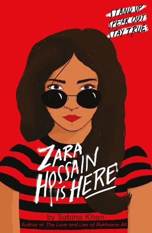 Zara Hossain is Here
